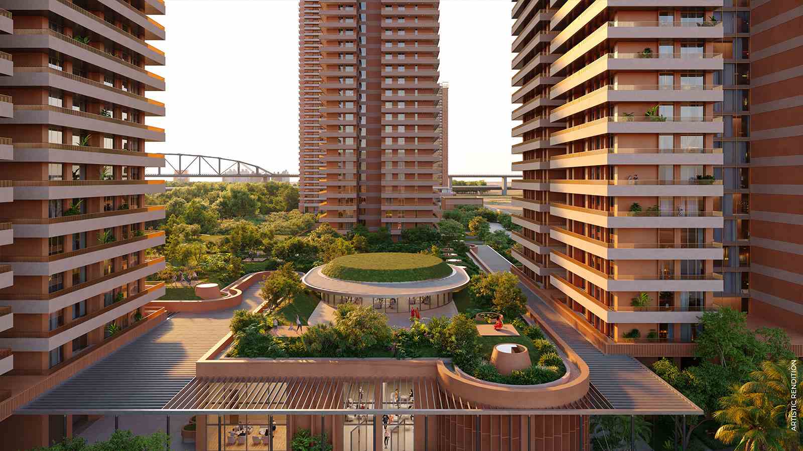 Max Estate Sector 105 Noida